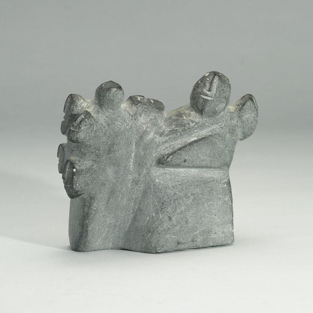 Lucy Tasseor Tutsweetok (1934-2012) - Family