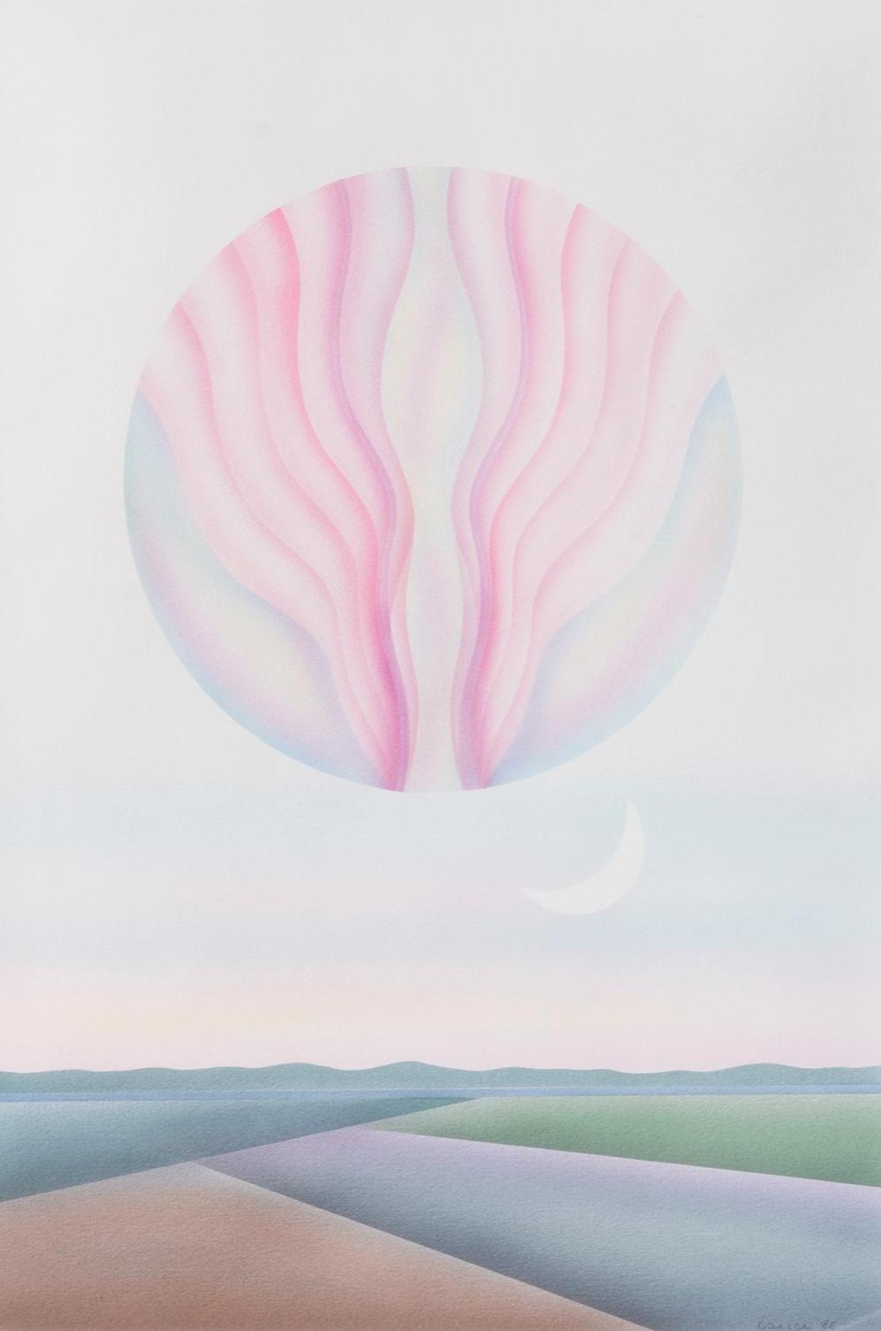Danica - Surreal Landscape