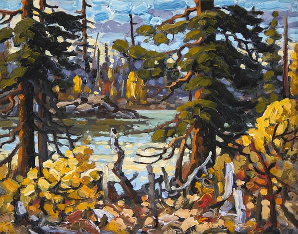 Rod Charlesworth (1955) - Algonquin