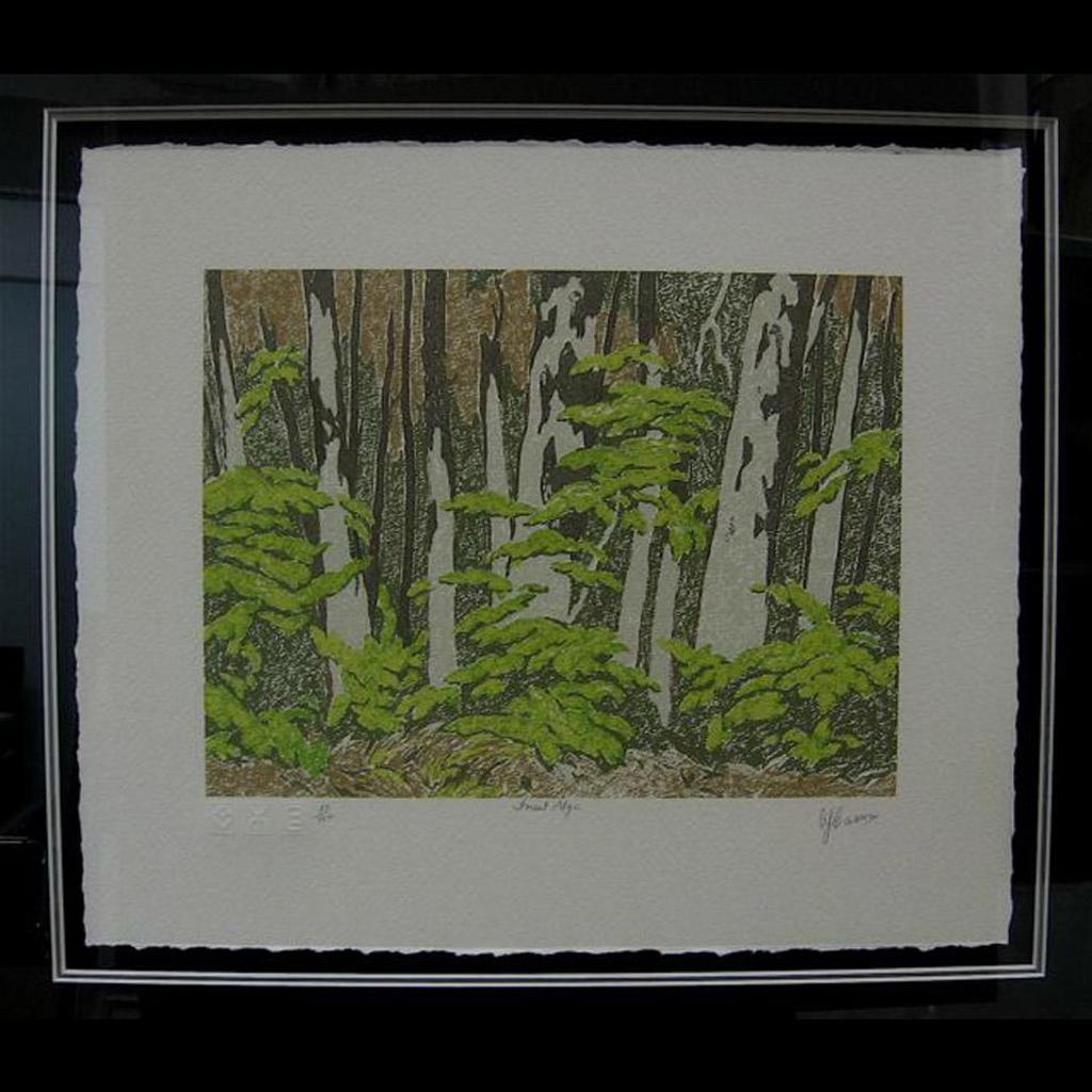 Alfred Joseph (A.J.) Casson (1898-1992) - Forest Edge