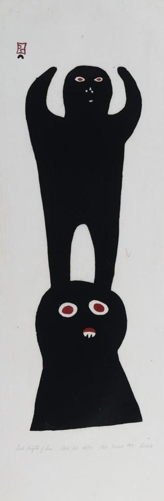 Tudlik (1890-1966) - Seal Thoughts Of Man