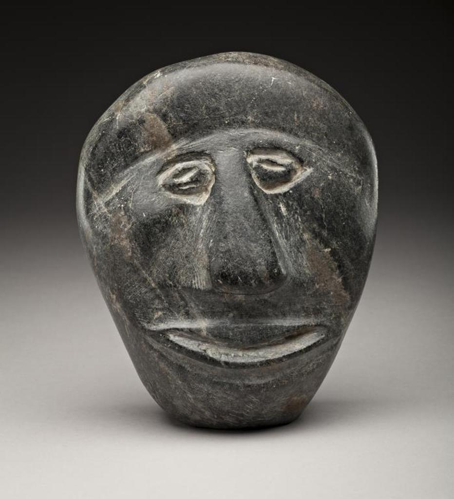 John Kavik (1897-1993) - Head, c. 1965
