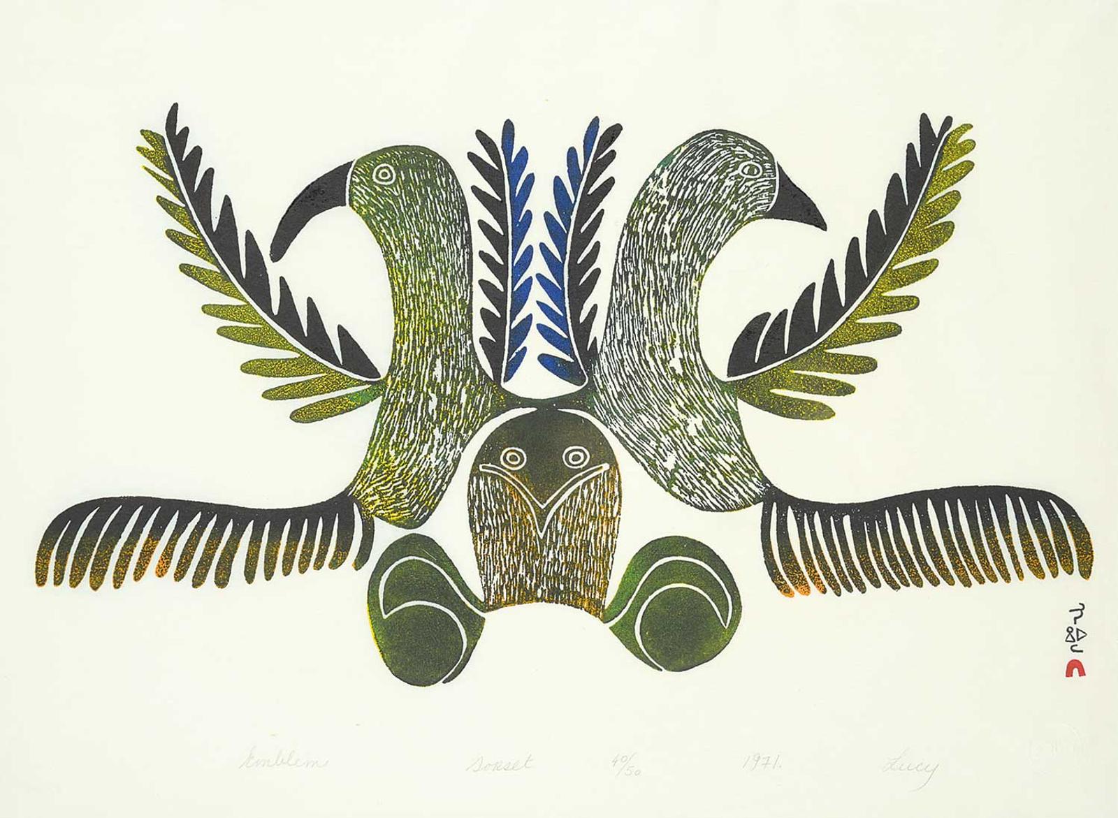 Qinnuayuak - Emblem #40/50