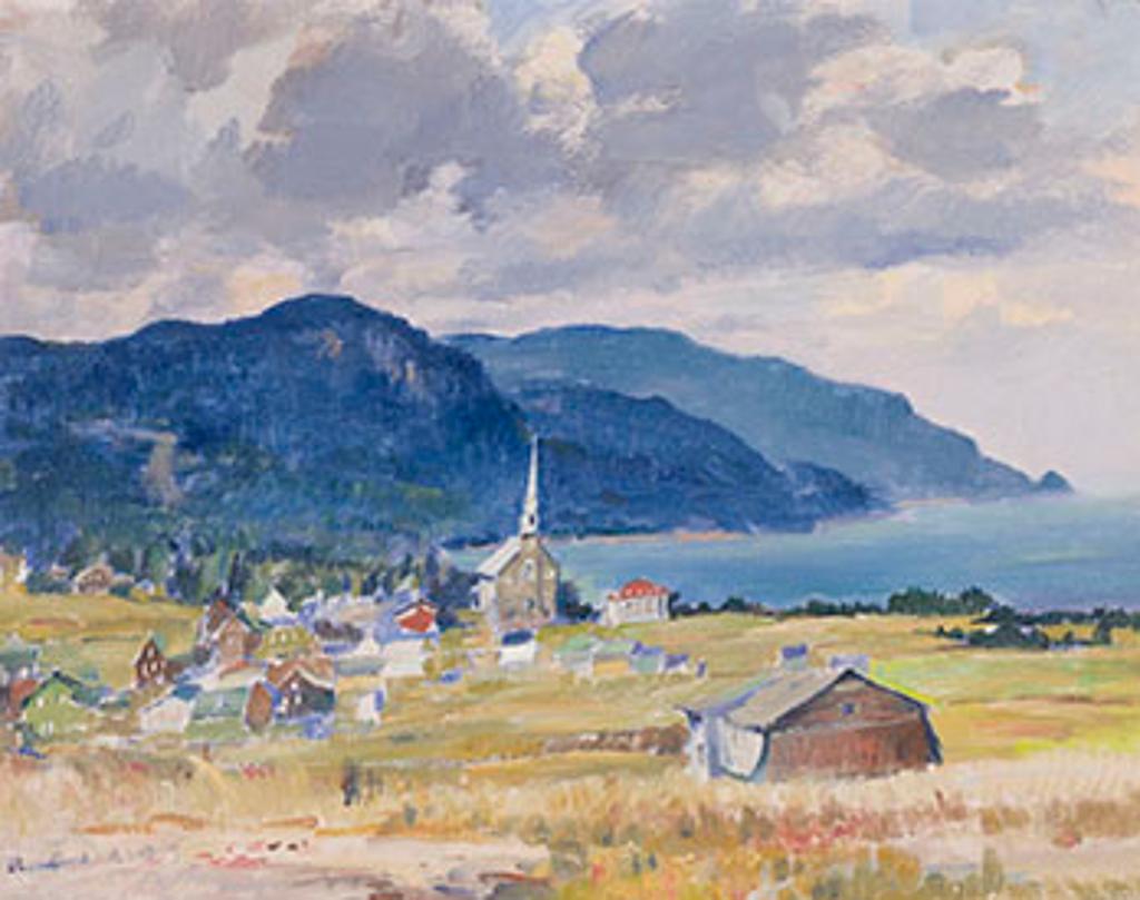 Robert Wakeham Pilot (1898-1967) - St. Simeon