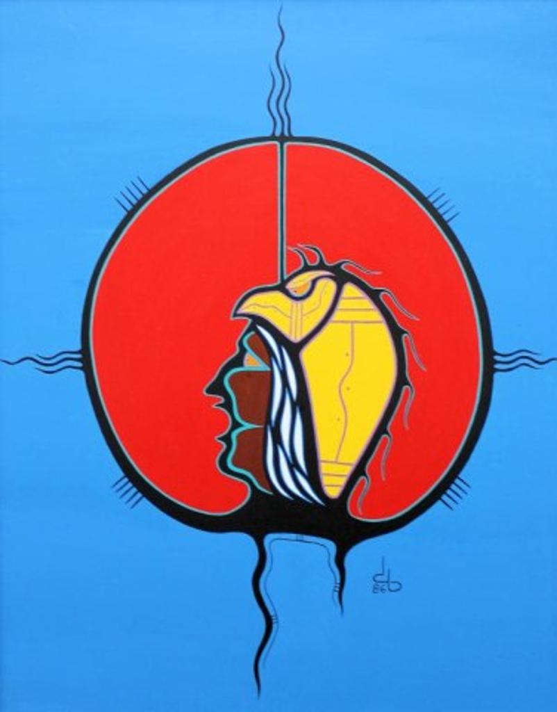 David Brooks (1975) - Spirit Talker