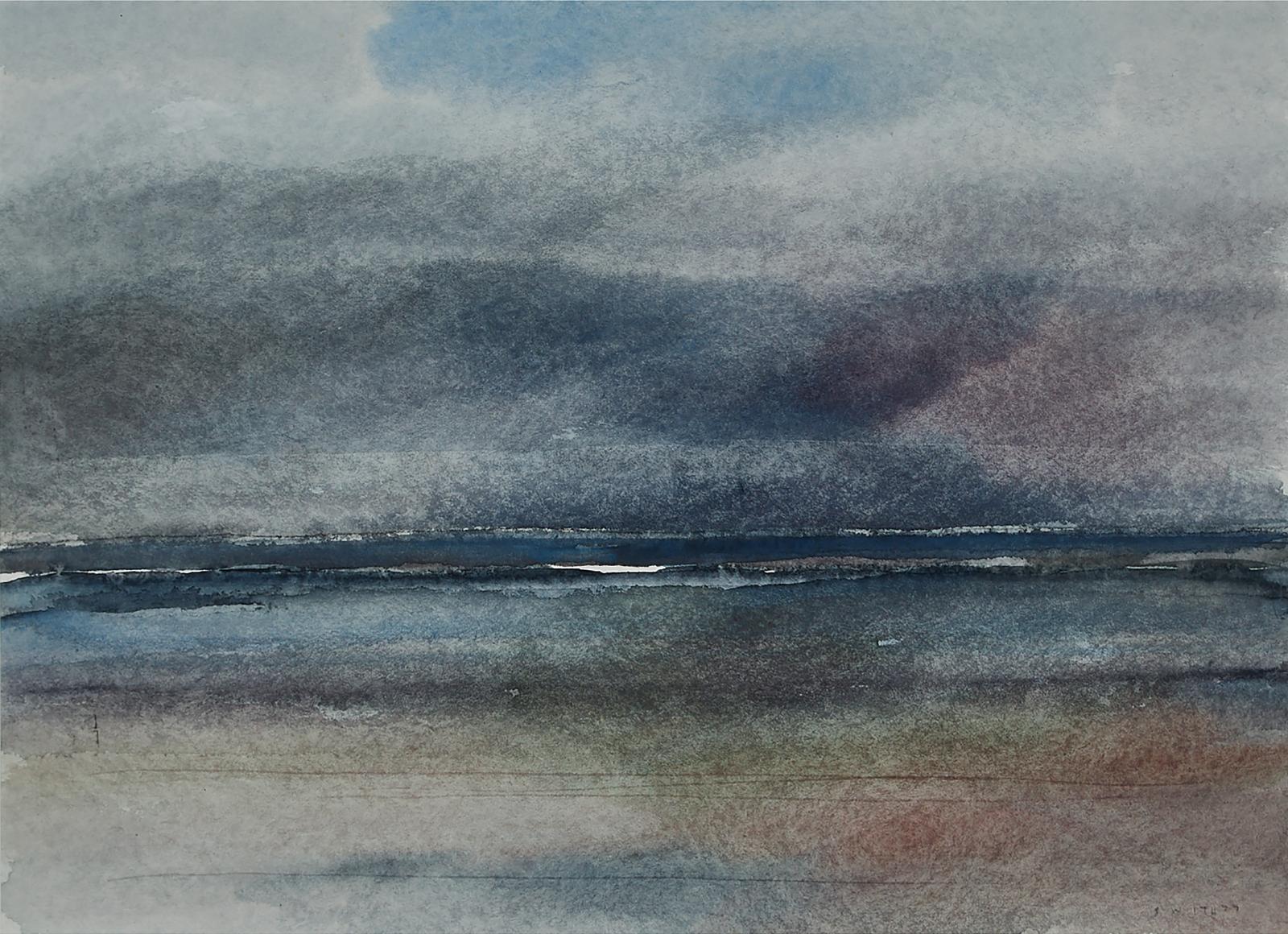 Gordon Applebee Smith (1919-2020) - Untitled Landscape, 1994