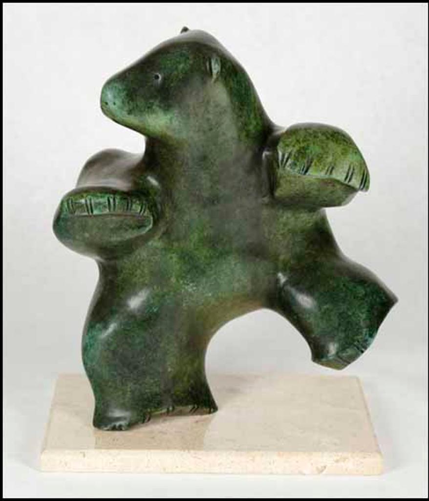 Pauta Saila (1916-2009) - Dancing Bear