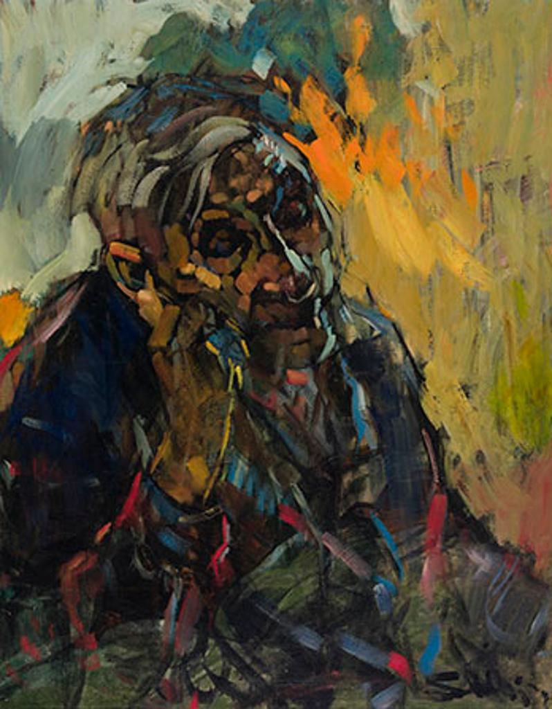 Arthur Shilling (1941-1986) - Old Mike