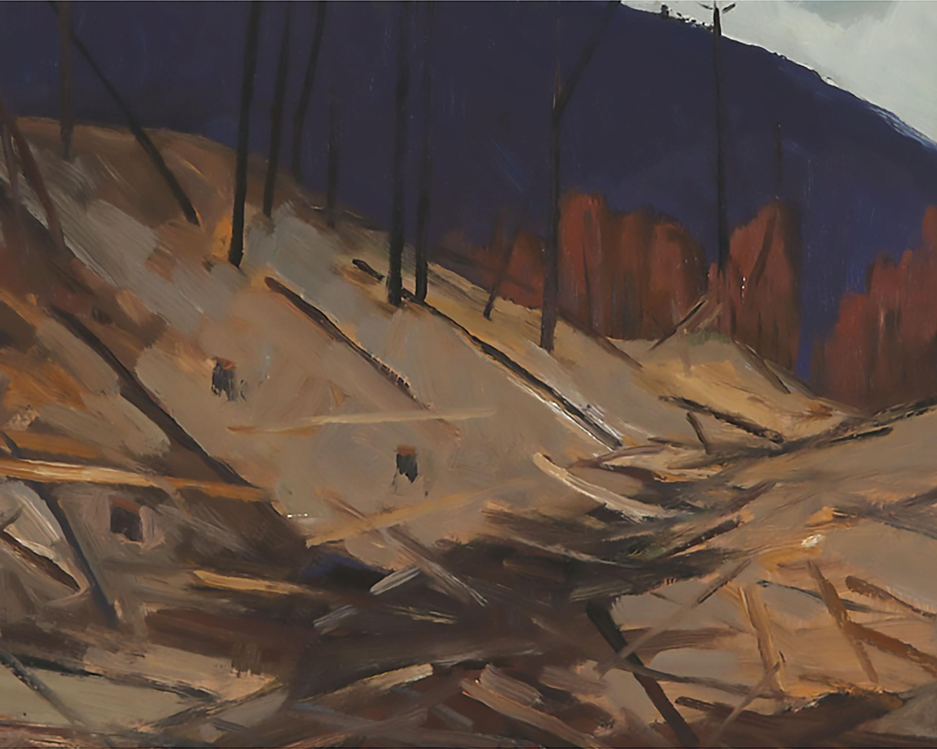 Herald Nix (1951) - Forest Logging, 1999