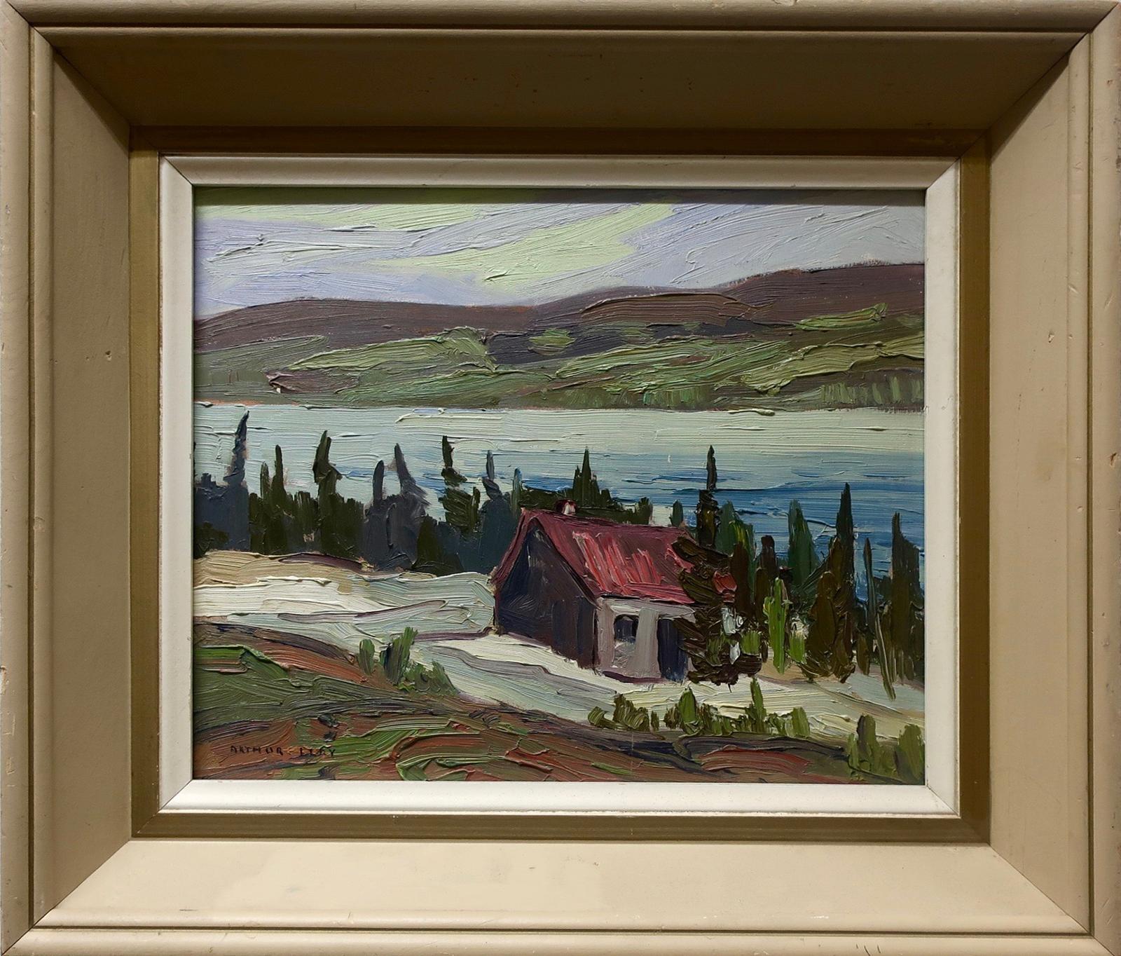 George Arthur Lloy (1919-1986) - Near Baddeck