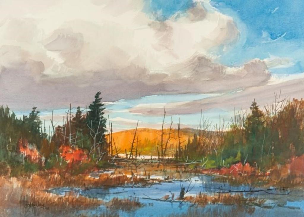 John Joy (1925-2012) - Minden