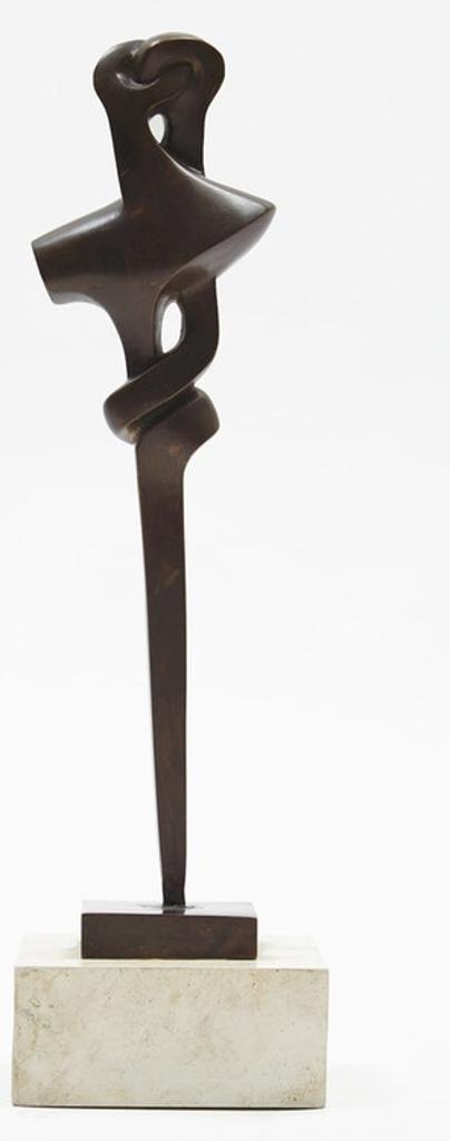 Sorel Etrog (1933-2014) - The Couple Study (Couple II Study) (1965)