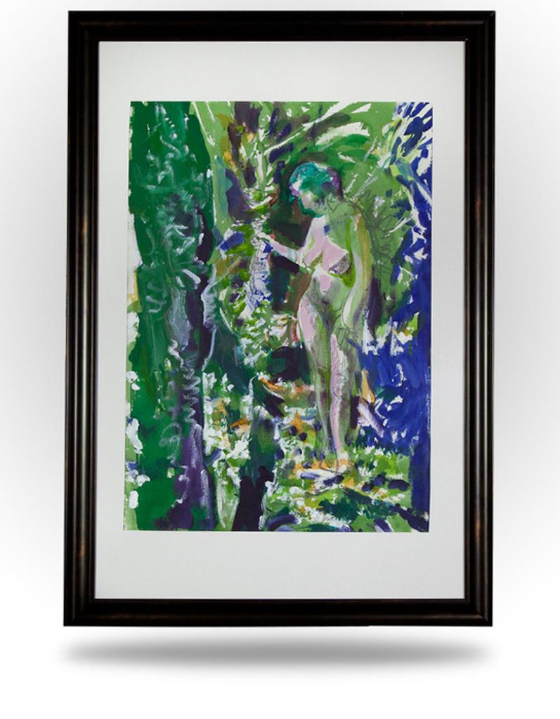 Jerry Jessop (1947) - Hanging Moss