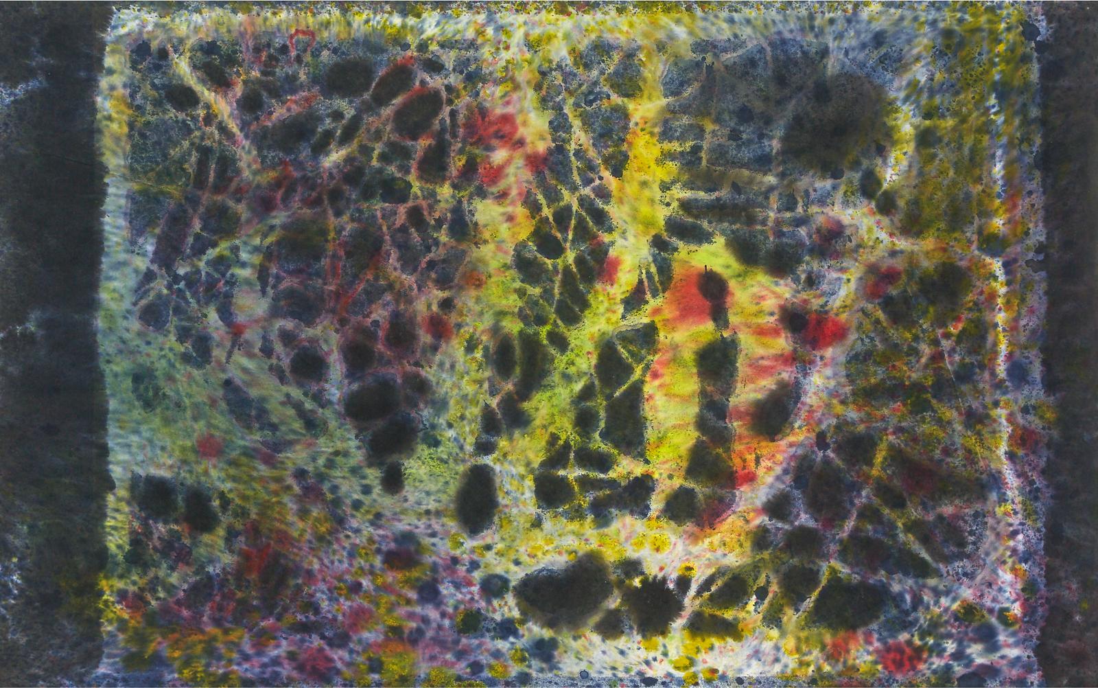 Ed Pien (1958) - The Lovers, 2010