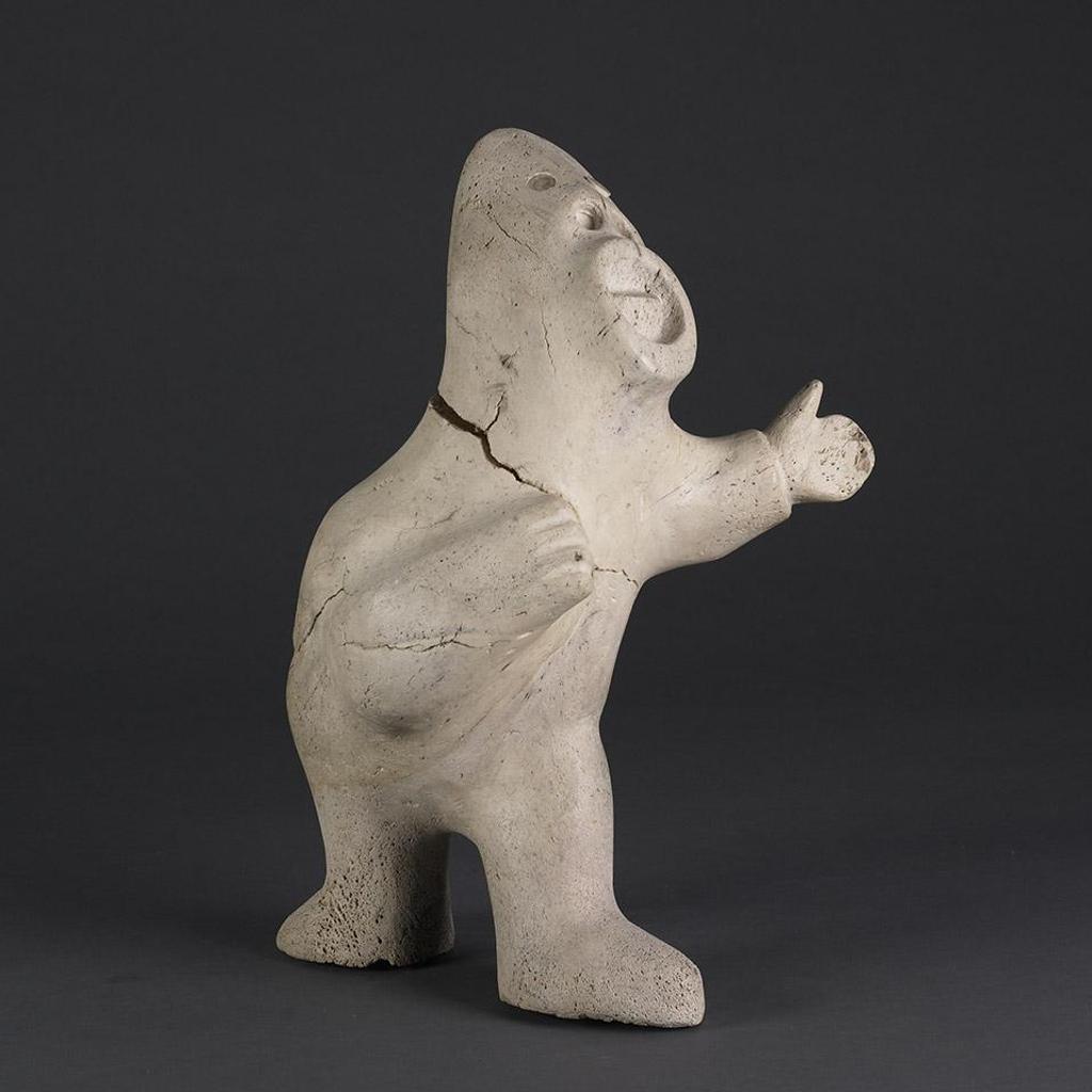 Tommy Ashevak (1931-1996) - Shaman