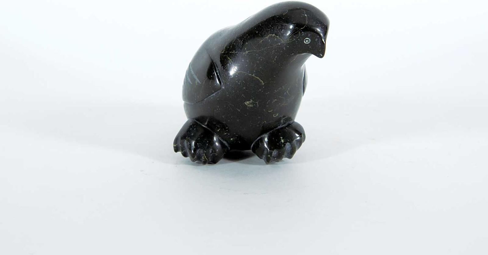 Mikeejuk - Untitled - Seated Bird