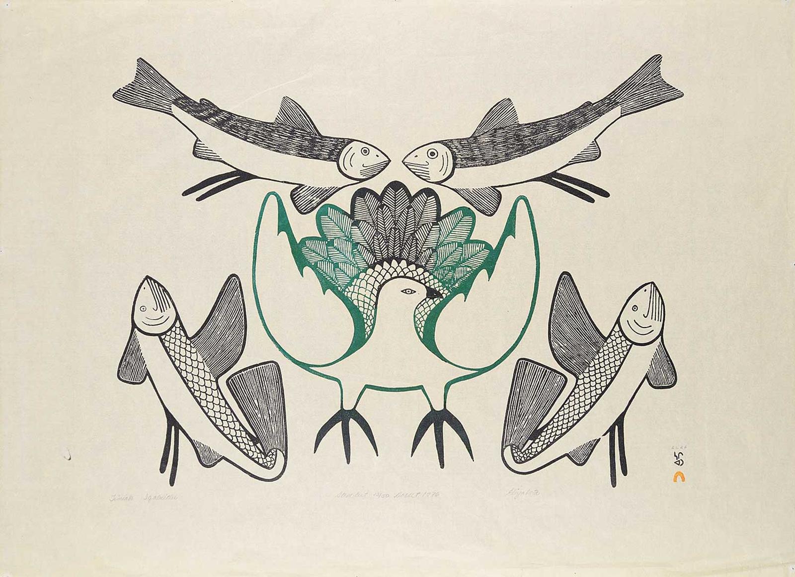 Ragee - Timiak Iqaluitler #23/50