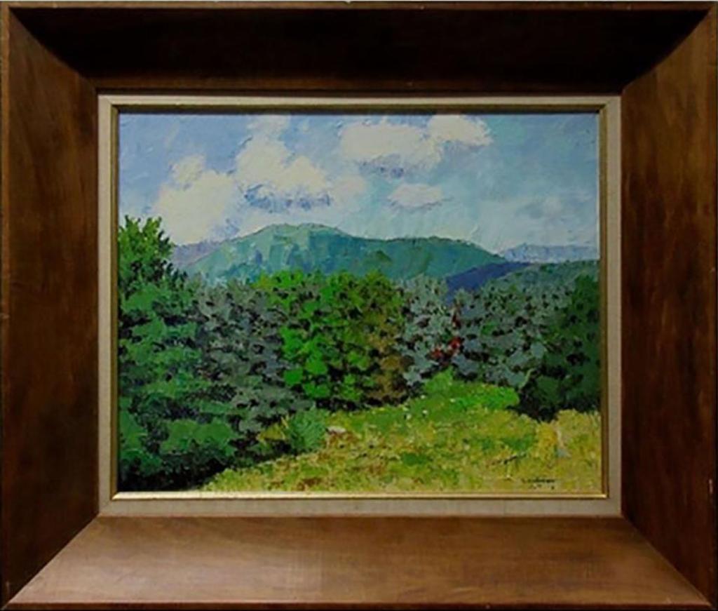 George Kartashov (1923-2001) - Blue Ridge Virginia