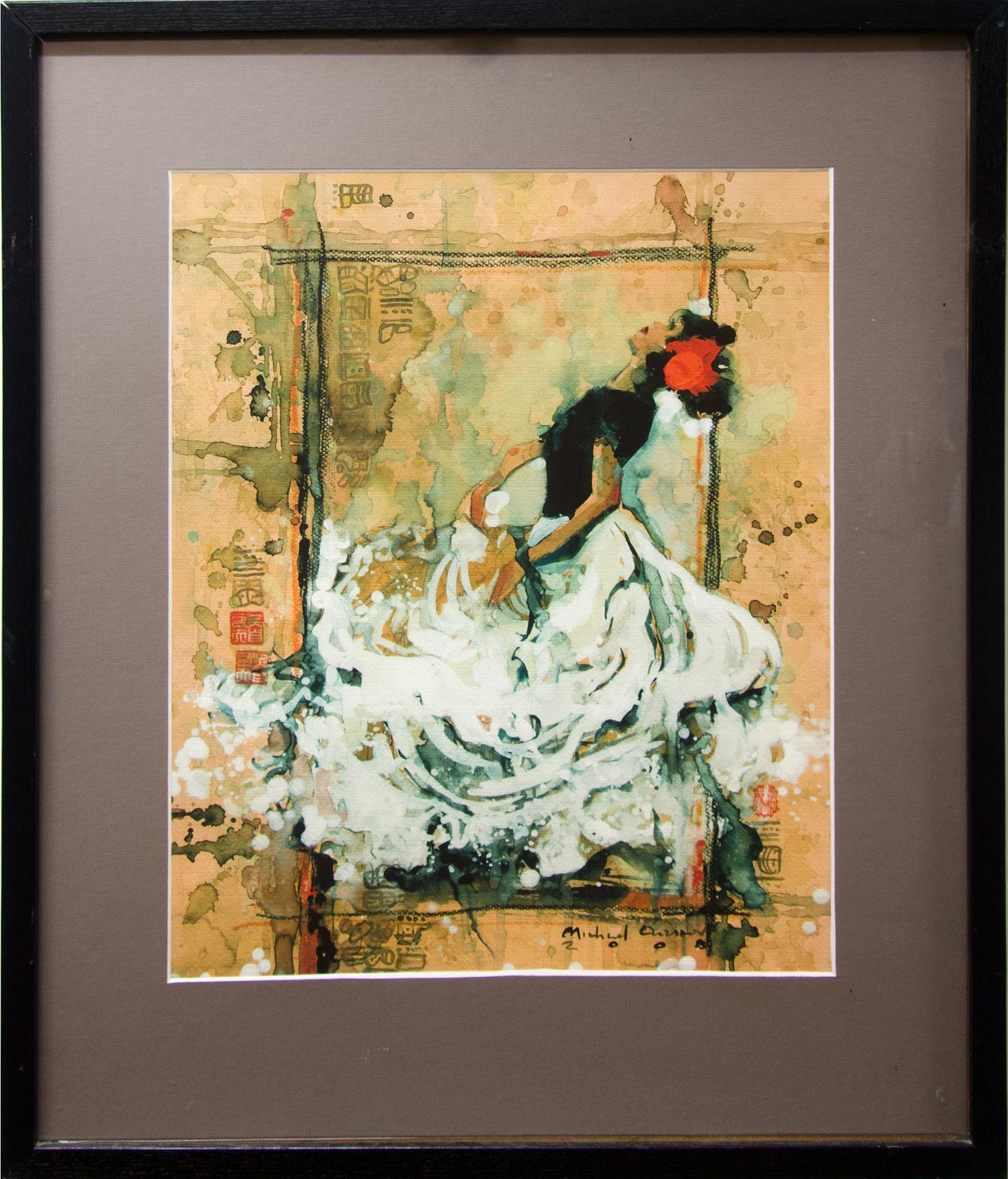 Michael Ouzikov - Flamenco 1