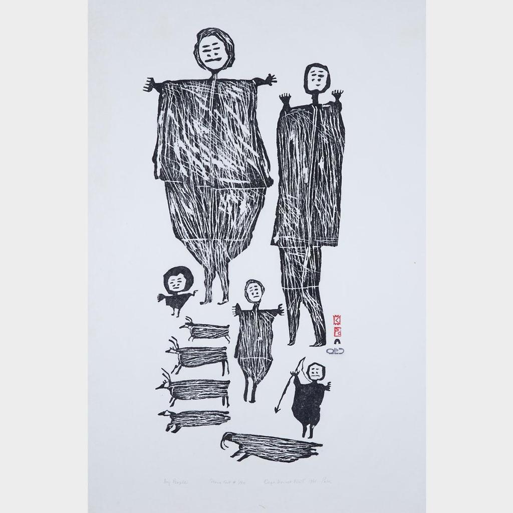 Parr (1893-1969) - My People