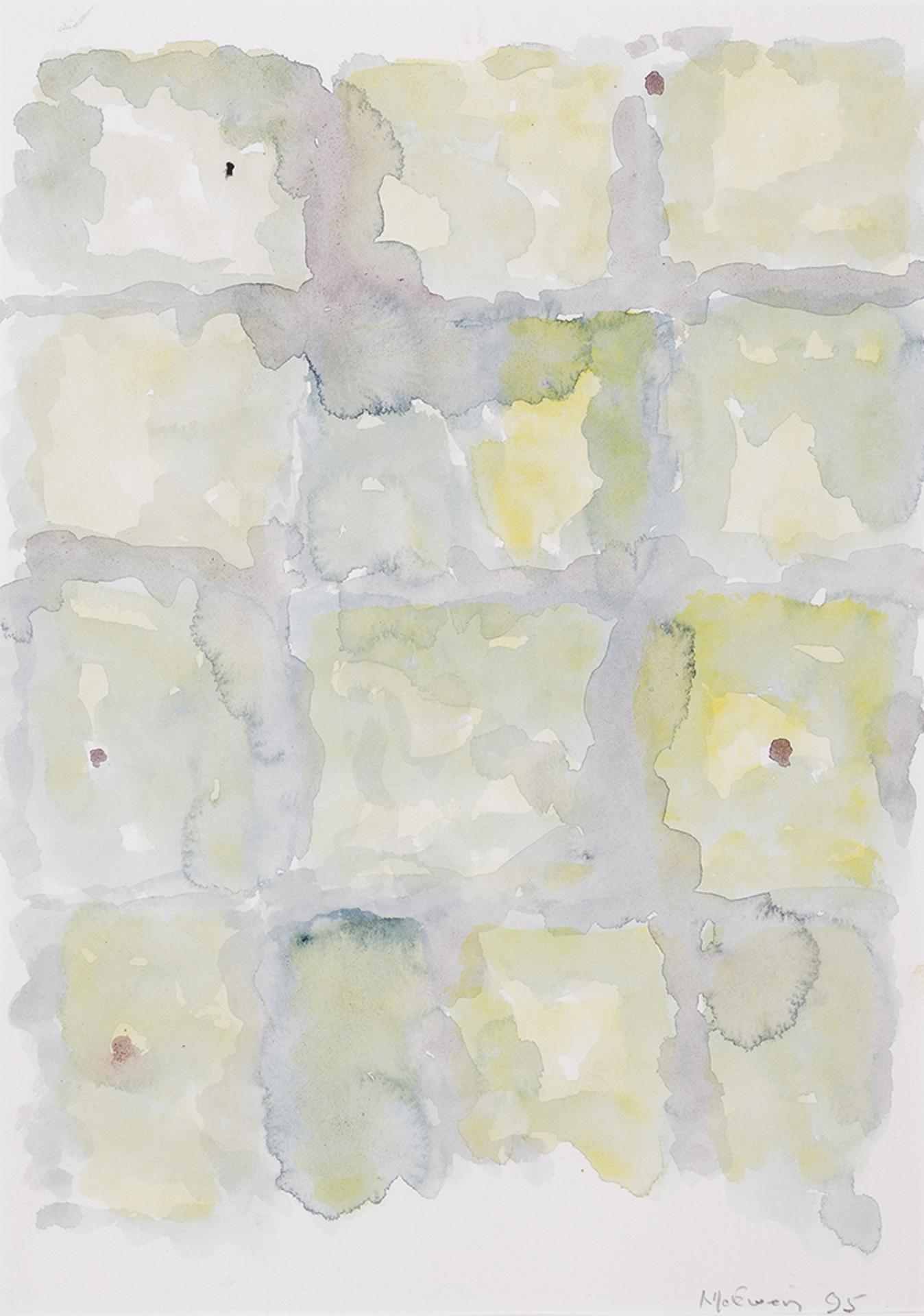 Jean Albert McEwen (1923-1999) - Sans titre