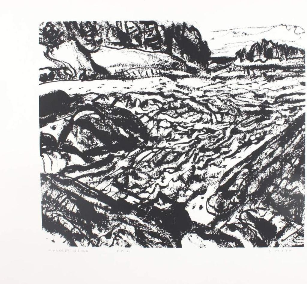 Gordon Applebee Smith (1919-2020) - Moresby Island