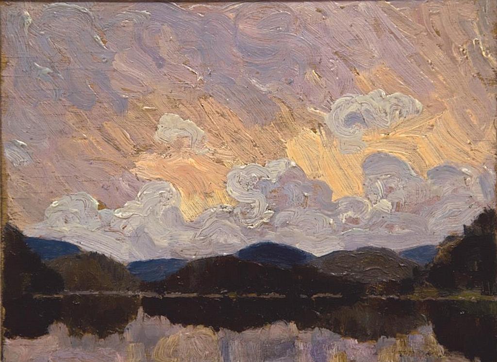 Thomas John (Tom) Thomson (1877-1917) - Untitled