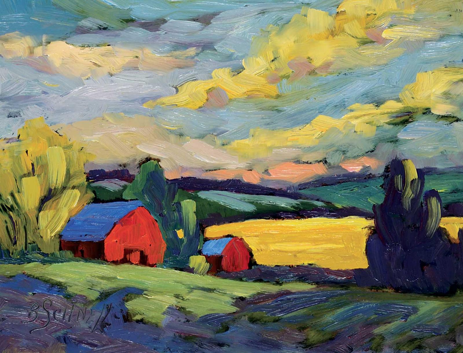 Betty Schnell - Glorious Morning