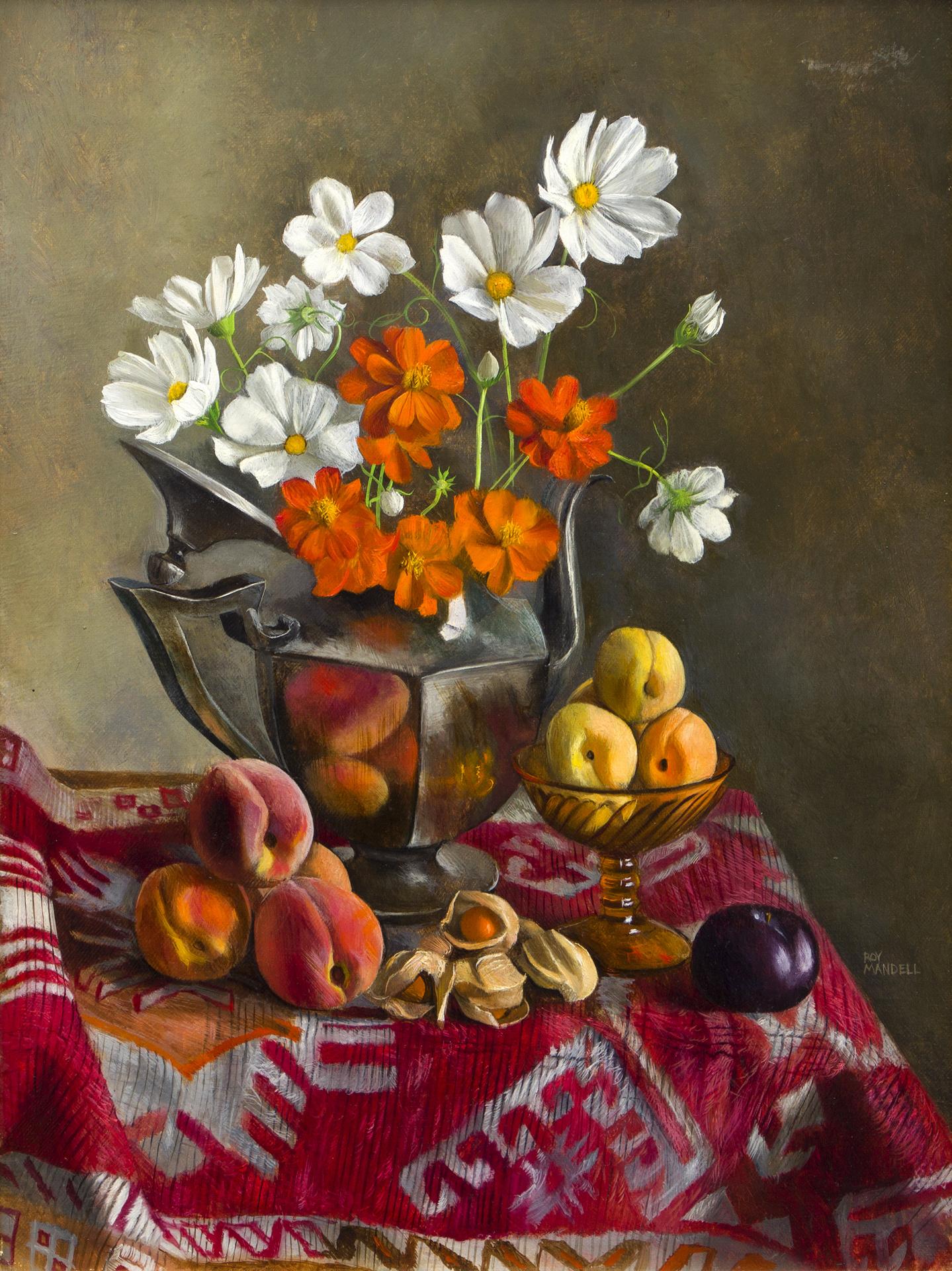 Roy Mandell - Sans titre (Nature morte) / Untitled (Still Life), n. d.