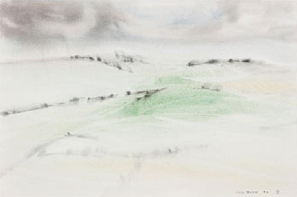 Takao Tanabe (1926) - Variations on a Theme / Denmark, The Land #7