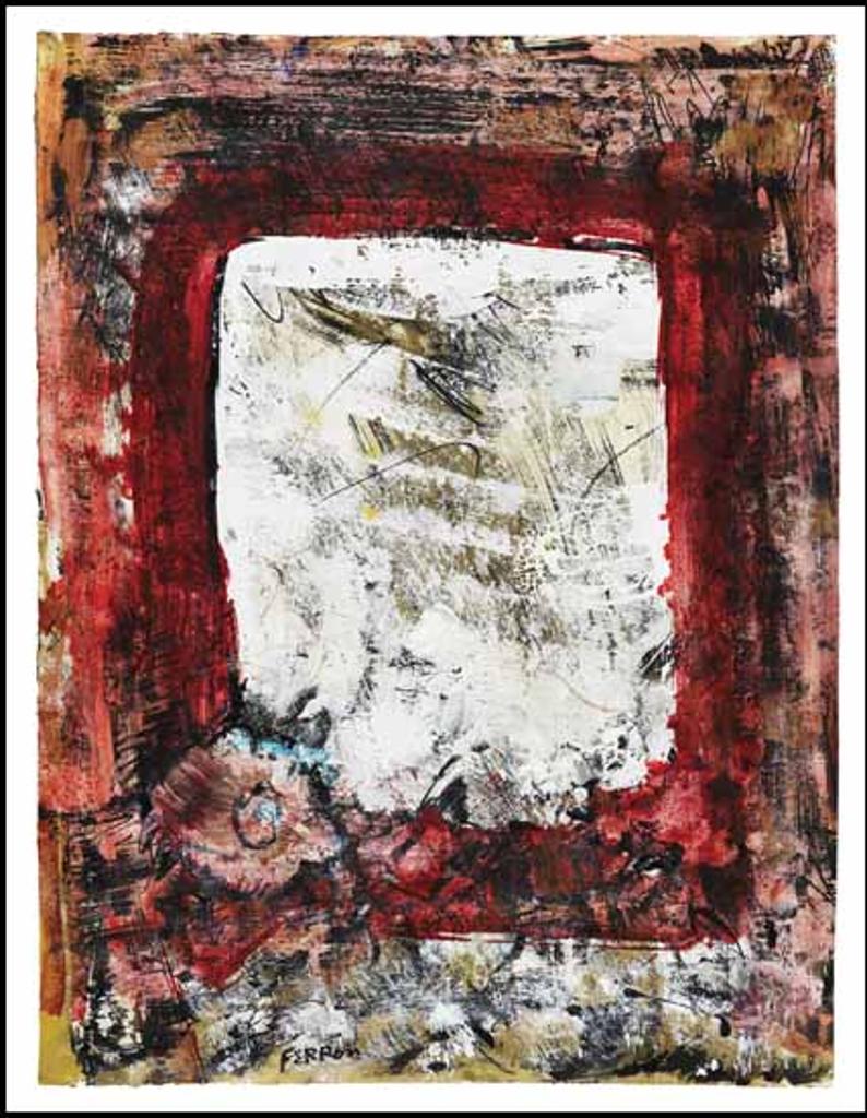 Marcelle Ferron (1924-2001) - Sans titre