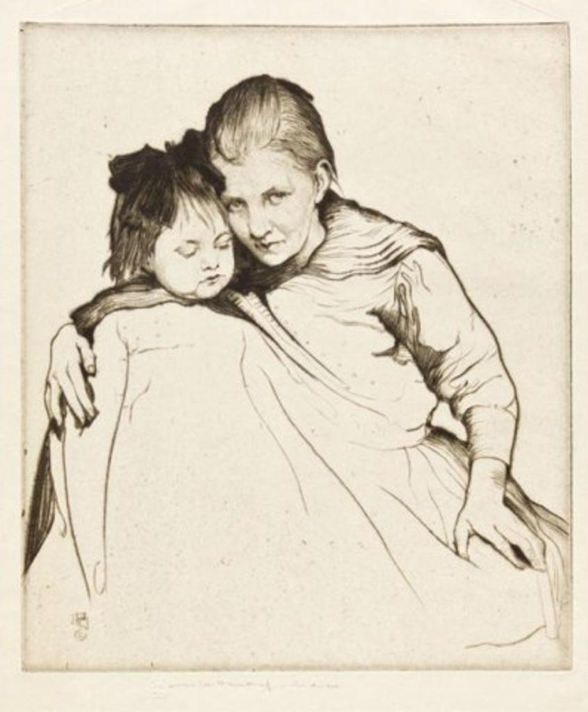 William Lee-Hankey (1869-1952) - Untitled