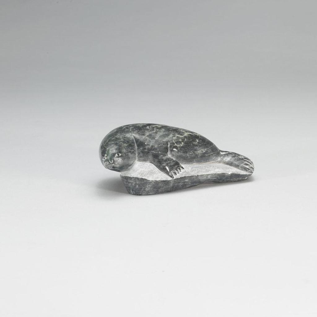 Aisara Ajagutaina Tukala (1942) - Seal On A Rock
