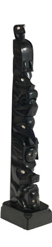 Rufus Moody (1923-1998) - Totem Pole