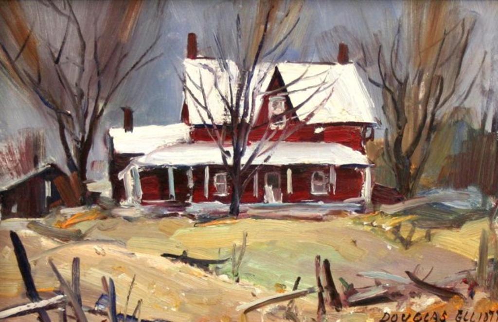 Douglas Ferfguson Elliott (1916-2012) - The Homestead