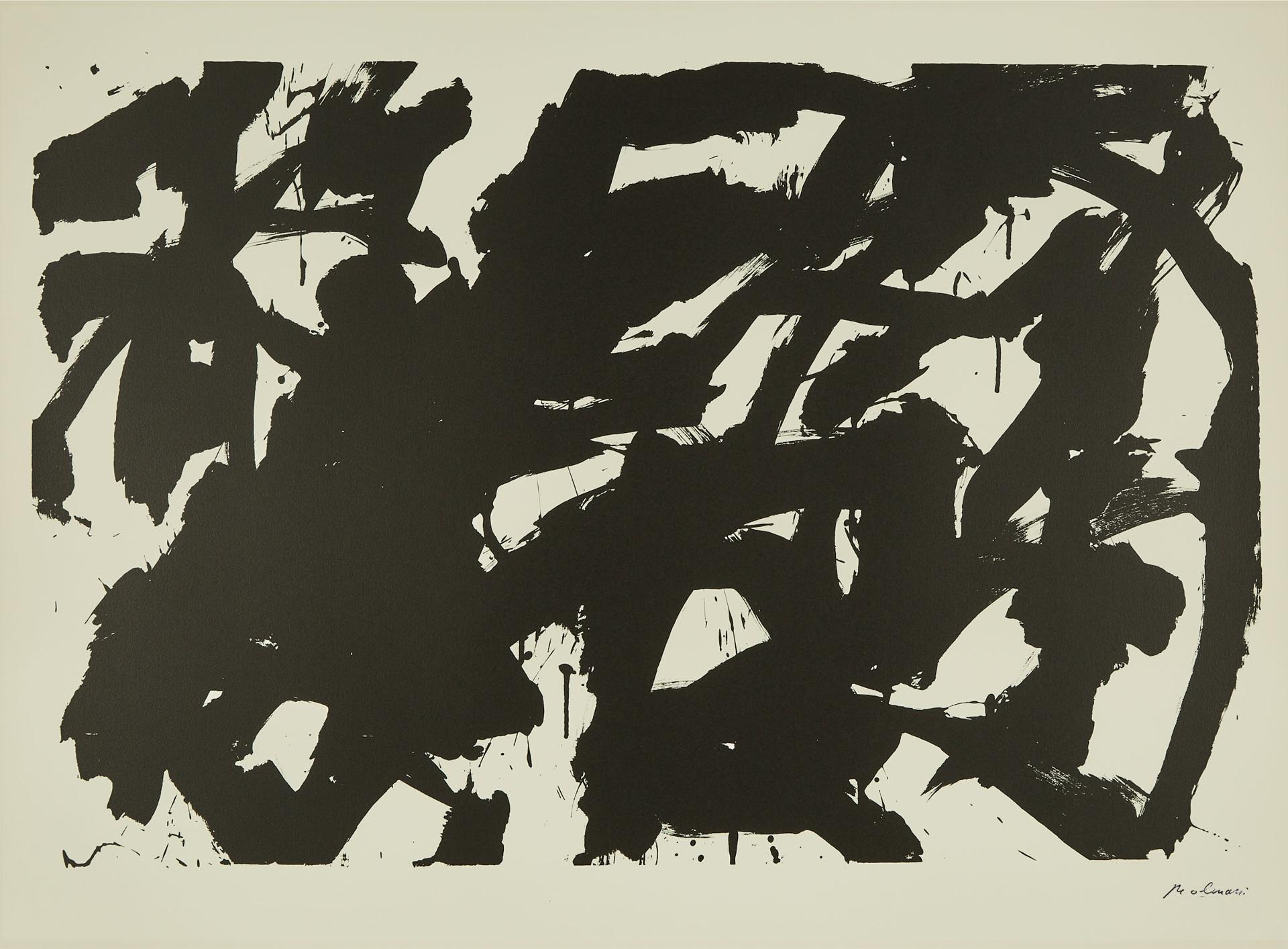 Guido Molinari (1933-2004) - SANS TITRE, 1958-1988
