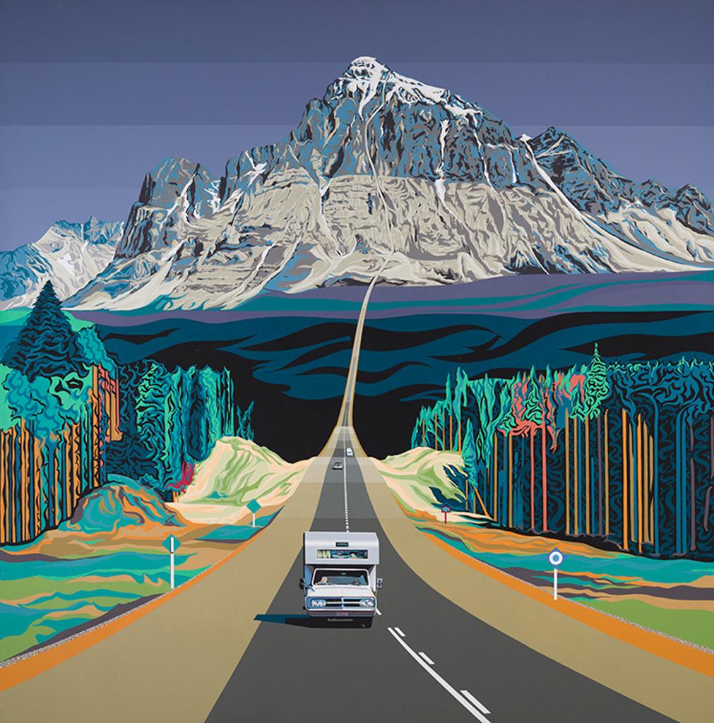 Arthur Horsfall (1914-1994) - Trans Canada #1