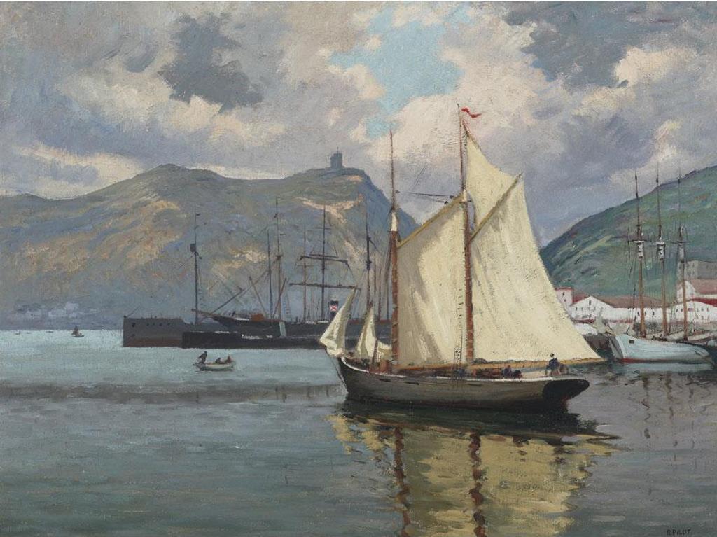 Robert Wakeham Pilot (1898-1967) - St. John’S, Newfoundland