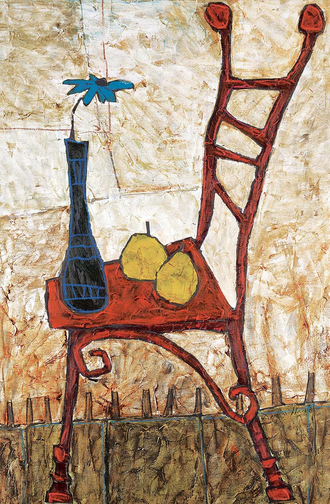 Darina Marko (1966) - Untitled - Two Lemons