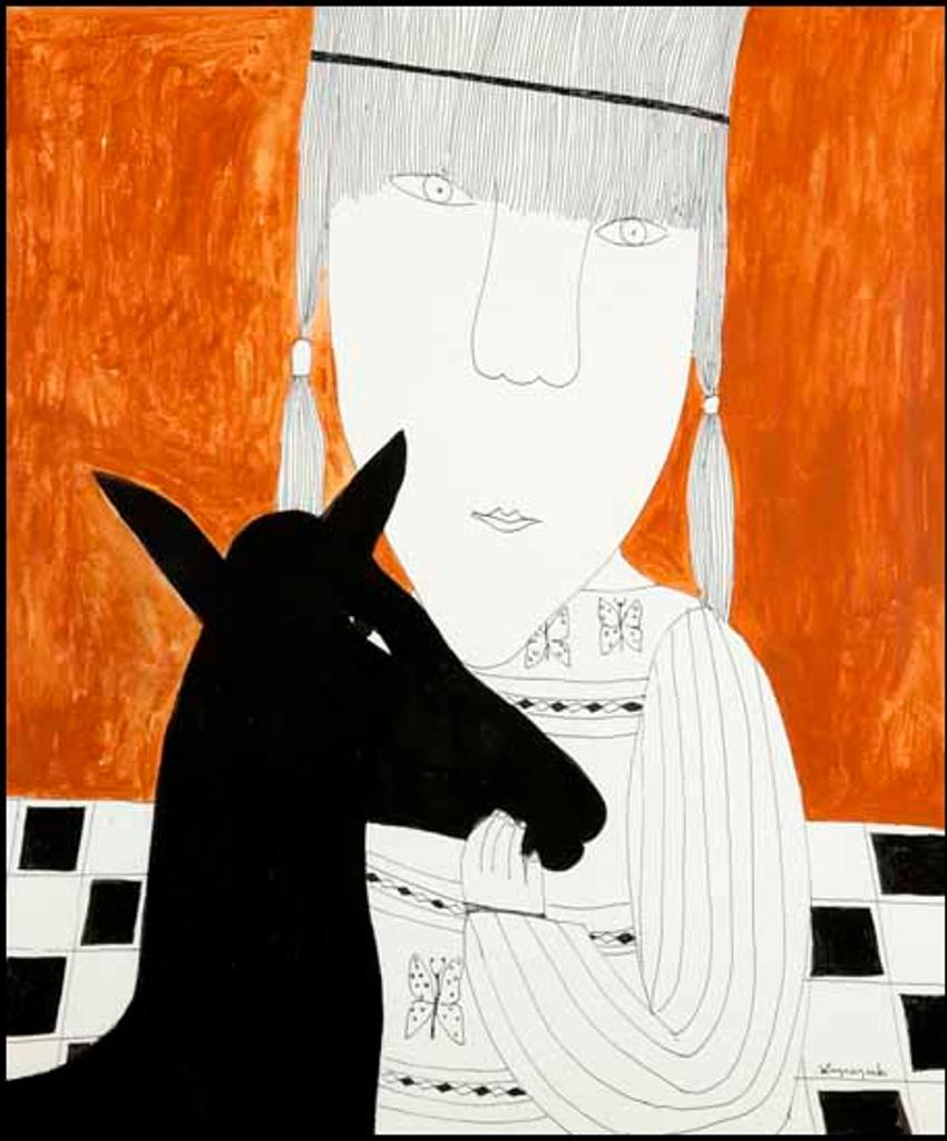 Zbigniew Stanley Kupczynski (1928-2024) - Little Lady