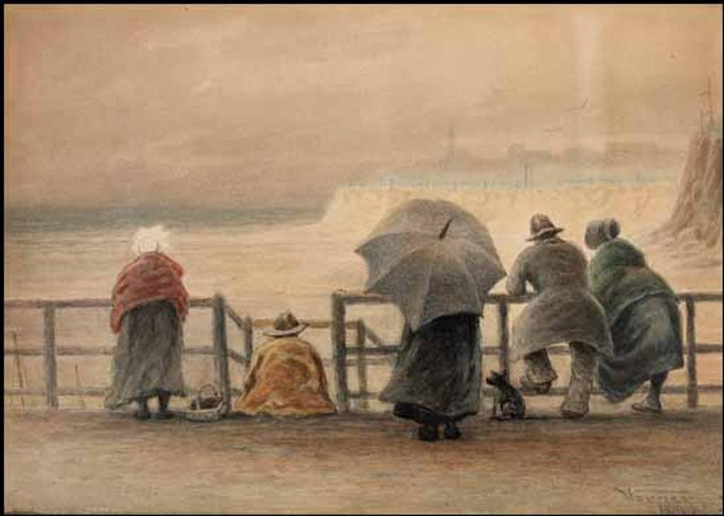 Frederick Arthur Verner (1836-1928) - Two Works