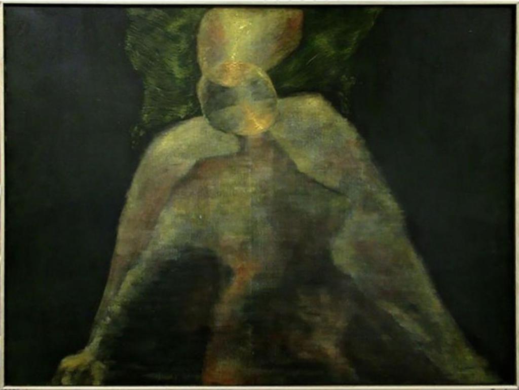 Alexander Jan Poplonski (1934) - Untitled (The Dance)