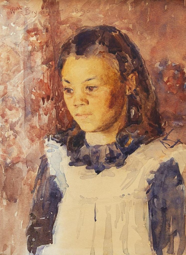 William Brymner (1855-1925) - Marie-Louise Guay