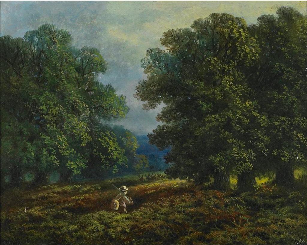 James Hoch - In The Woods