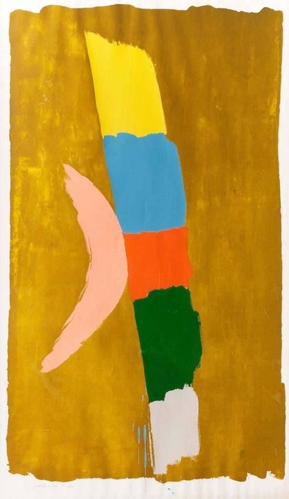 Jack Hamilton Bush (1909-1977) - Lincoln Centre