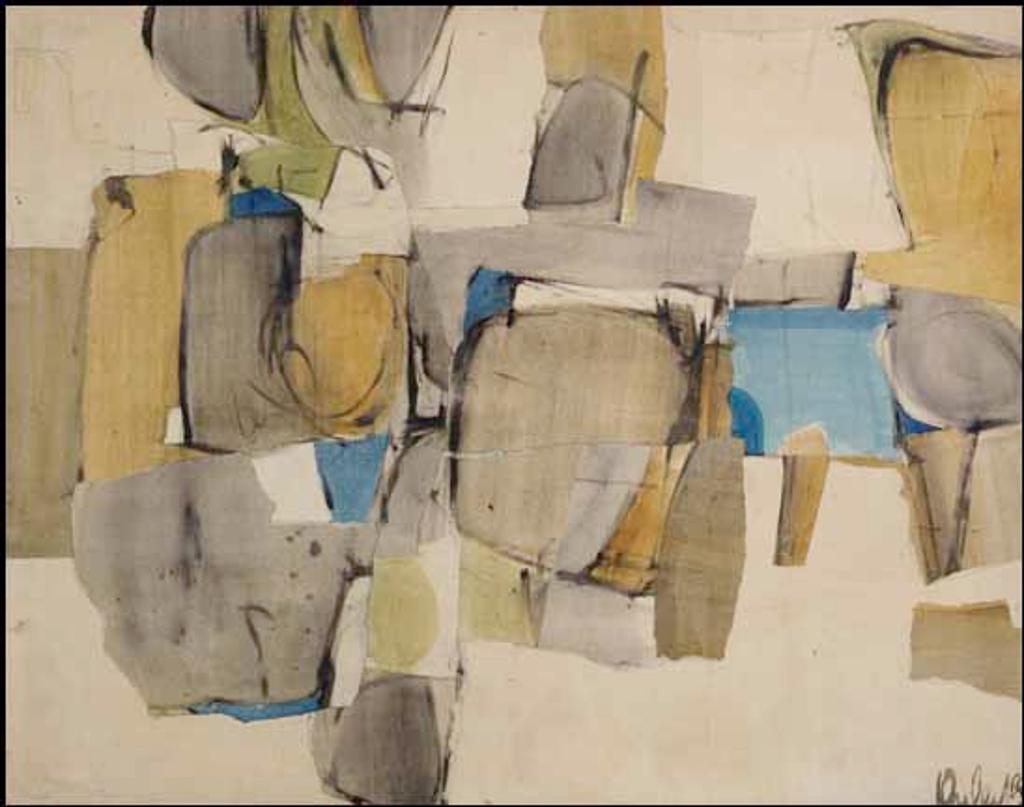 Toni (Norman) Onley (1928-2004) - Terra Nueva
