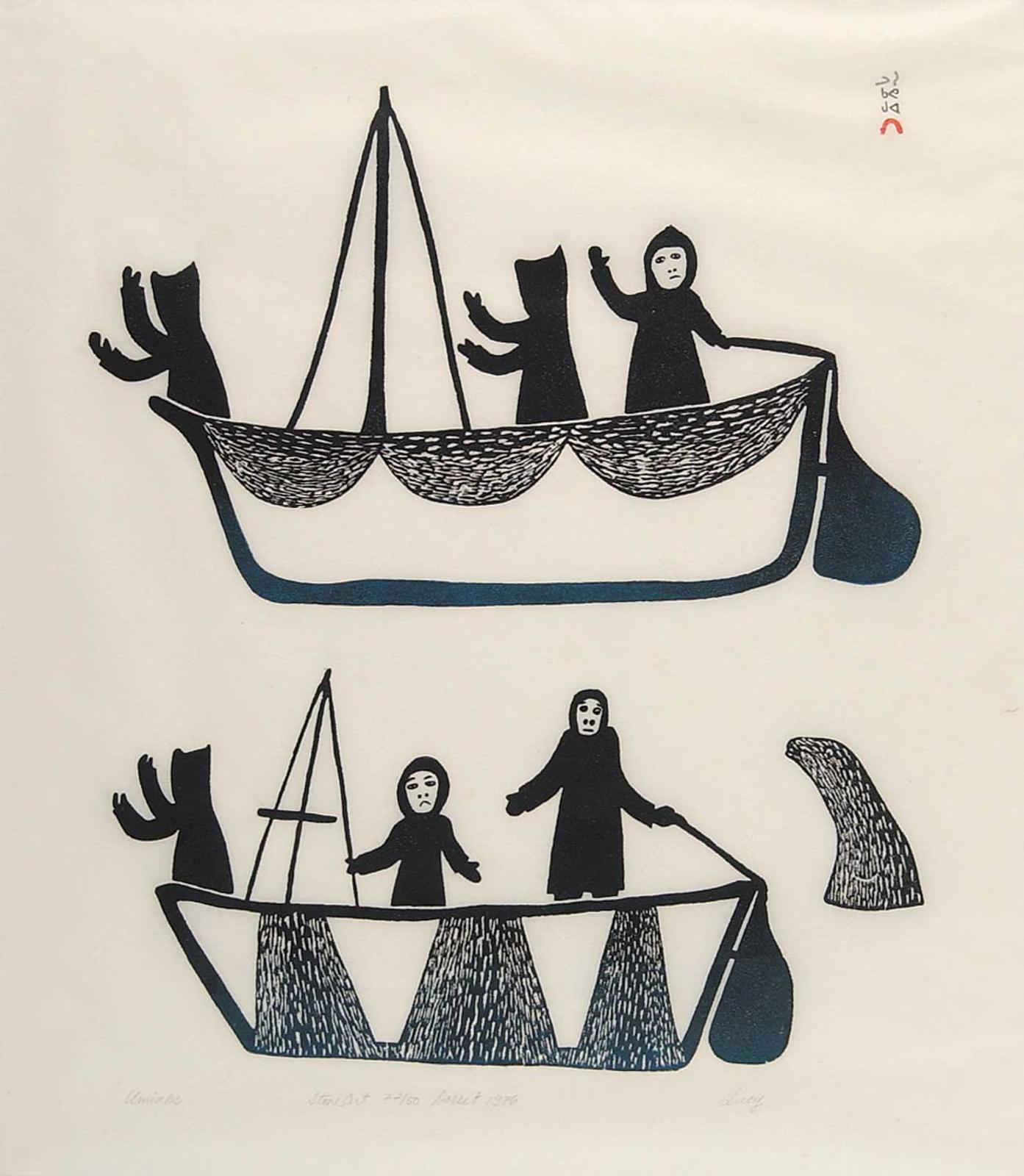 Qinnuayuak - Umiaks #22/50