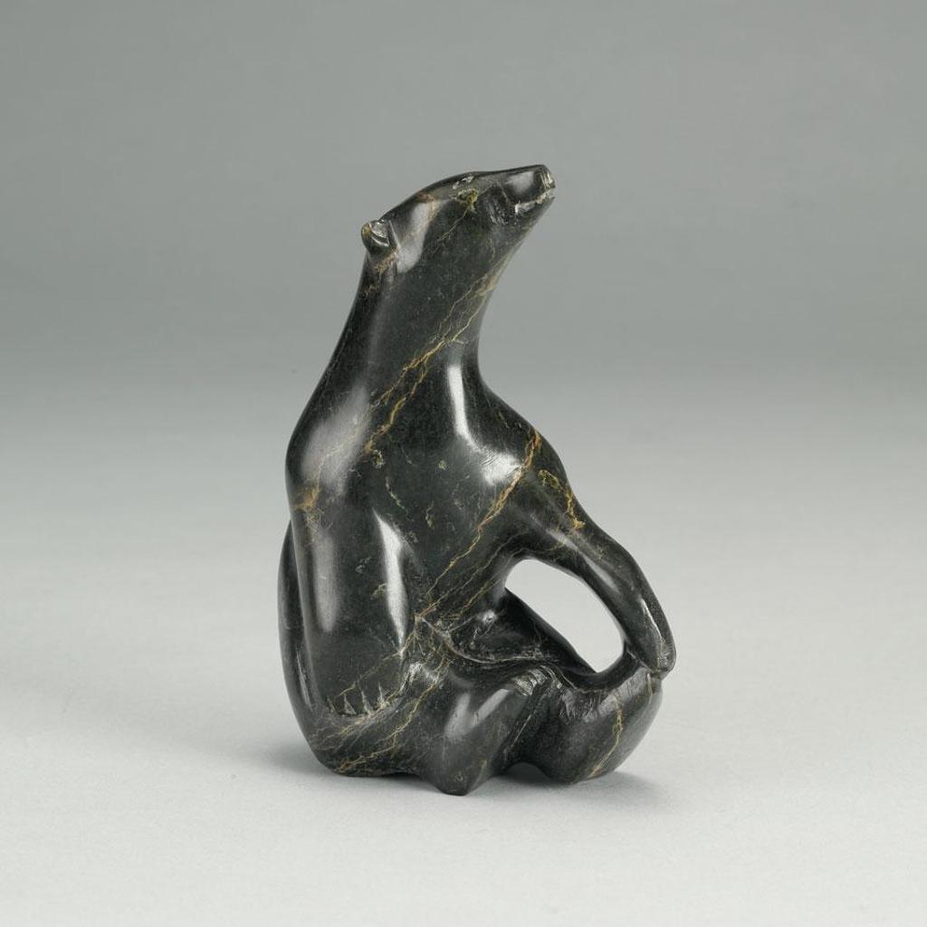 Mannumi Shaqu (1917-2000) - Polar Bear