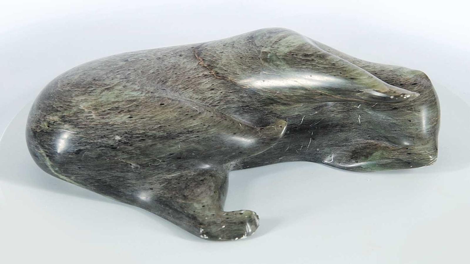 Mary Cartmel - Untitled - Dreaming Bear