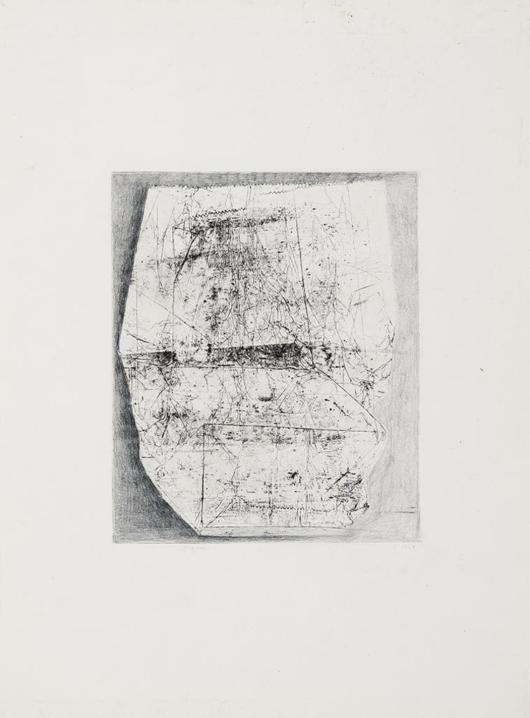 Betty Roodish Goodwin (1923-2008) - Bag One
